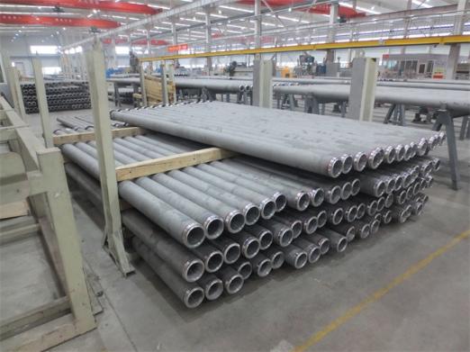 Seção de Tubo Principal