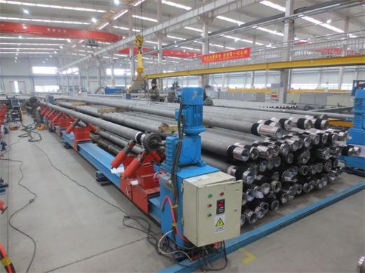 Tubo de Saída Externo