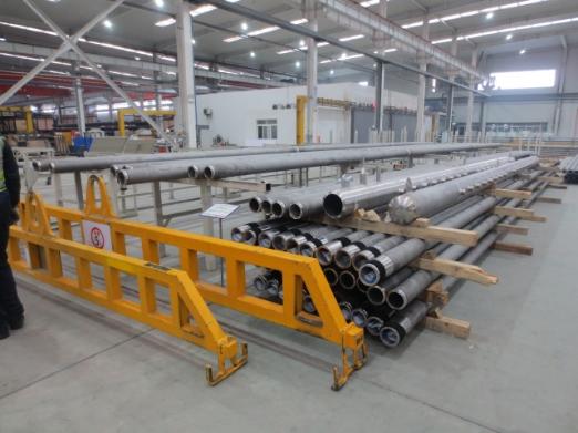 Tubo de Saída Interno